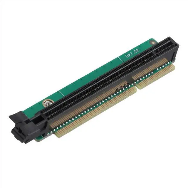 Alt view image 3 of 3 - PCI-E 16X Graphic Card Adapter Card Tiny 6 Riser Card for Tiny6 Series Models P340 P350 M90Q PCIE Riser Card