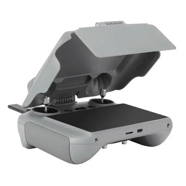Alt view image 3 of 6 - for Remote Control Air 3/Mini3 Pro Hood Sub-Plate Multifunctional Protective Cover