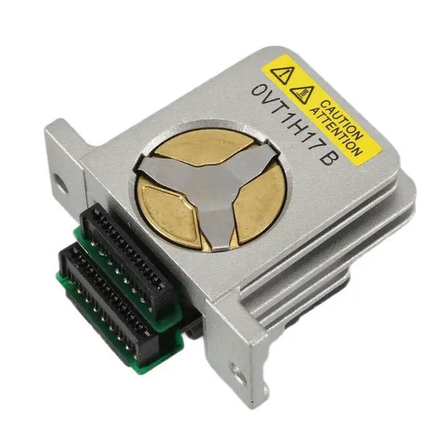 Alt view image 2 of 6 - Needle Type Print Head for -1600KIIIH, 590K, 595K and -2090