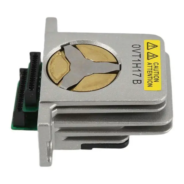 Alt view image 3 of 6 - Needle Type Print Head for -1600KIIIH, 590K, 595K and -2090
