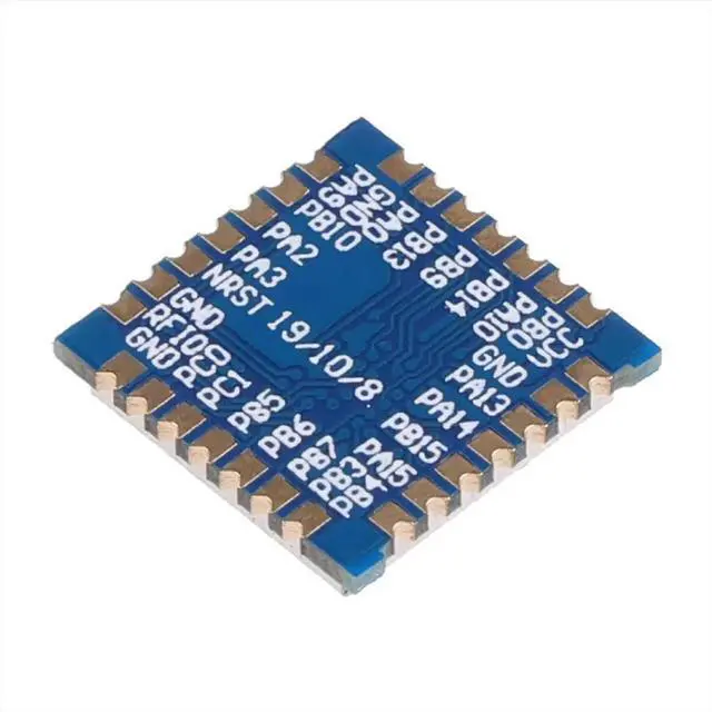 Main image of Wio-E5-LE Module STM32WLE5JC, ARM - and SX126x Embedded, Supports LoRaWAN on EU868 & US915