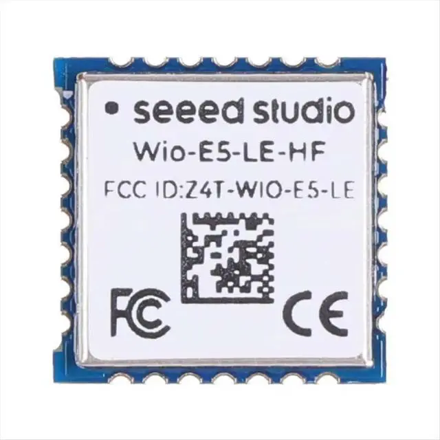 Alt view image 2 of 3 - Wio-E5-LE Module STM32WLE5JC, ARM - and SX126x Embedded, Supports LoRaWAN on EU868 & US915