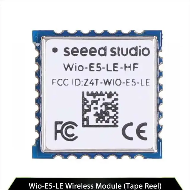 Alt view image 3 of 3 - Wio-E5-LE Module STM32WLE5JC, ARM - and SX126x Embedded, Supports LoRaWAN on EU868 & US915