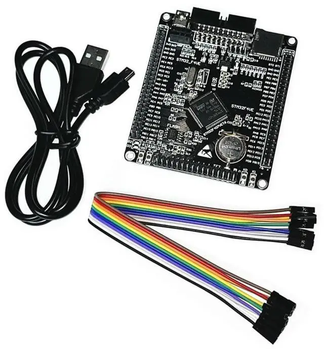 Alt view image 2 of 3 - STM32F407VET6 Development Board - STM32 Minimum System Learning Board ARM Core Board
