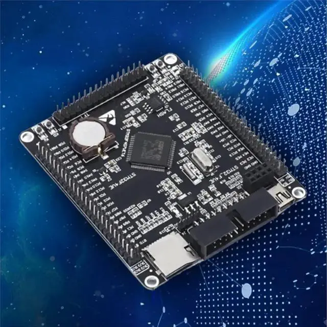 Alt view image 3 of 3 - STM32F407VET6 Development Board - STM32 Minimum System Learning Board ARM Core Board