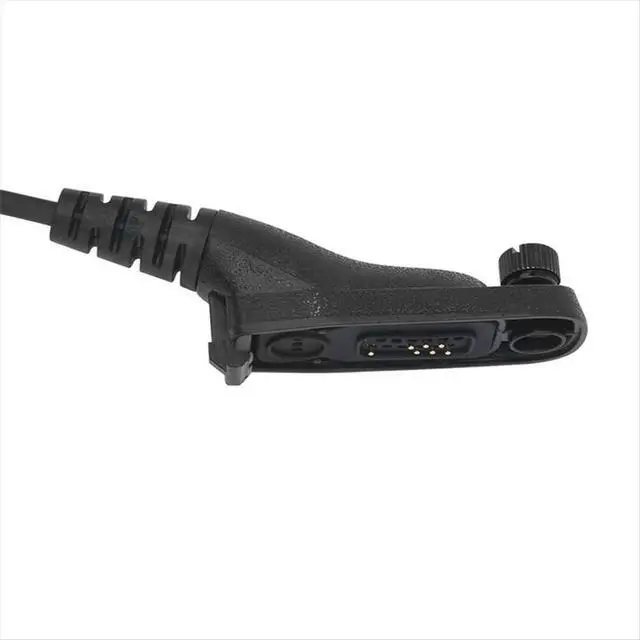 Alt view image 3 of 3 - Walkie Talkie Earpiece for DP4401e,APX2000,APX4000,APX6000, APX7000, APX8000, XPR7550e,XPR6350,XPR6550 Headset