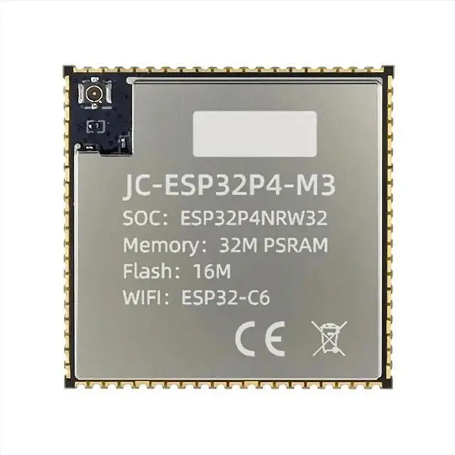 Alt view image 2 of 3 - ESP32P4+-C6 Core Board ESP32P4 Minimum System Board High-Performance -P4 for Advanced Applications