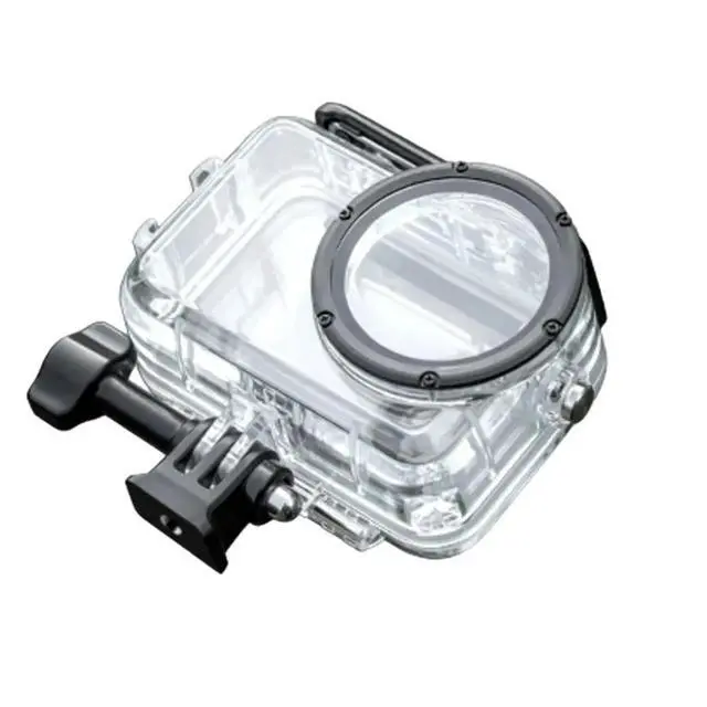 Alt view image 2 of 3 - For Action 6 Waterproof Diving Case 60M Underwater Waterproof Case for Action 6 Protective Shell