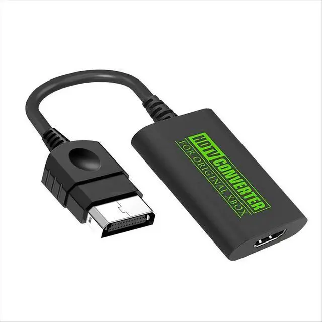 Alt view image 2 of 3 - For to -Compatible Converter Digital Video Audio Adapter HDTV Projector TV Monitor for 480P 720P 1080P