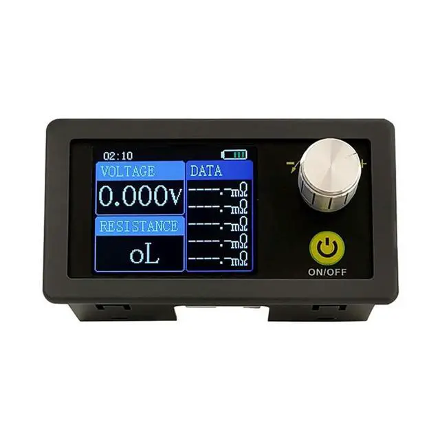 Alt view image 2 of 3 - T459 DC 5V Four-Wire Internal Resistance Tester Internal Resistance Tester Remote APP Display