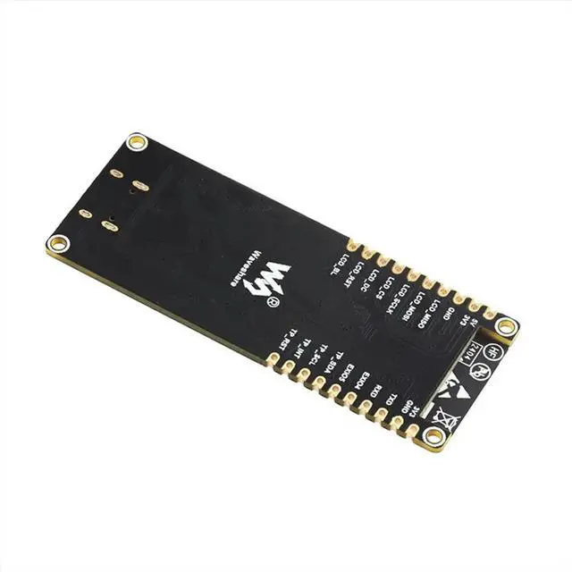 Main image of - RGB LED Driver Board Onboard ---1-N8R8 Module 40/18 Pin Type-C Compatible for -IDE ESP-IDF
