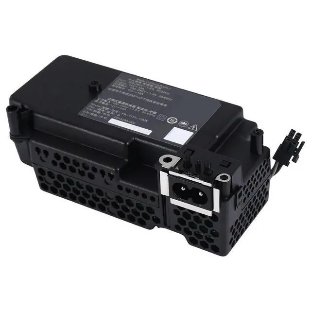 Alt view image 3 of 6 - Replacement Power Supply AC Adapter for /Slim Console Repair Parts Internal Power Board N15-120P1A