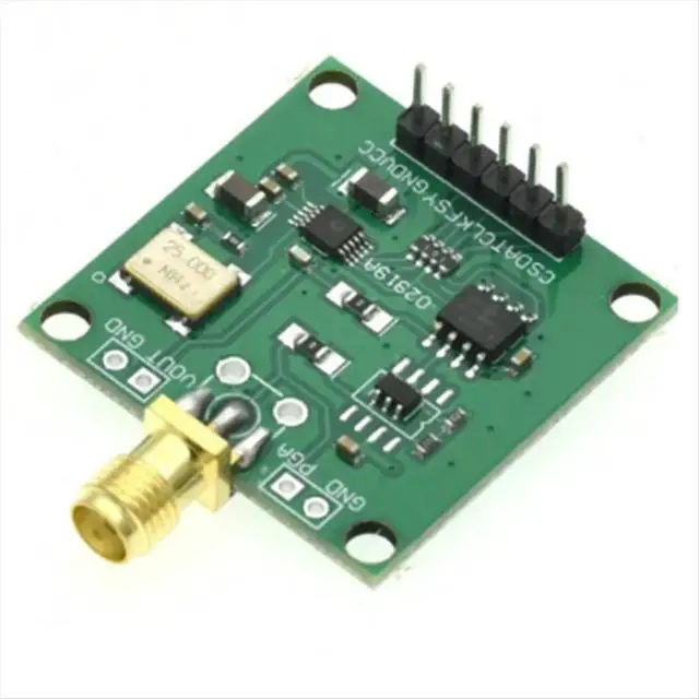 Alt view image 2 of 6 - AD9833 Triangular Sine Wave Signal Source IC IC Square Wave Generator Module