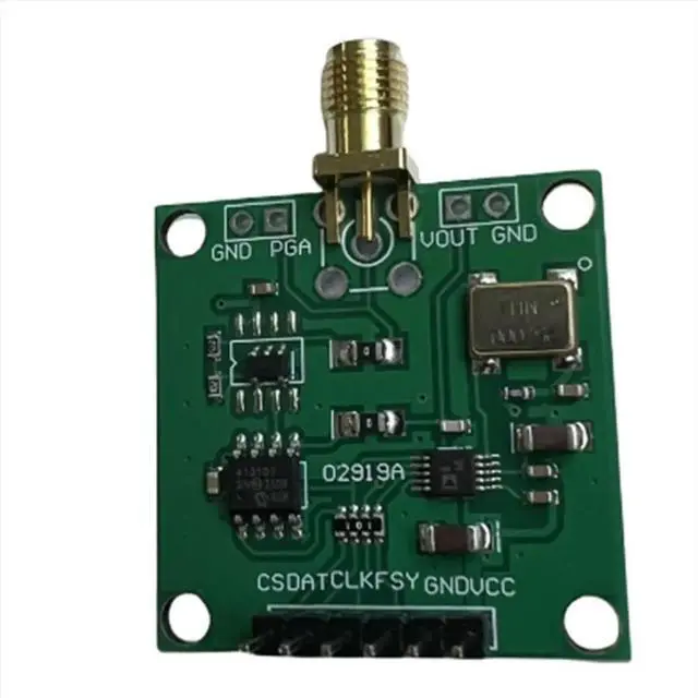 Main image of AD9833 Triangular Sine Wave Signal Source IC IC Square Wave Generator Module