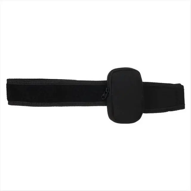 Alt view image 3 of 3 - Pouch for Microphone, Headset Transmitter & Personal Devices Easy-Access Microphone Belt Pouch