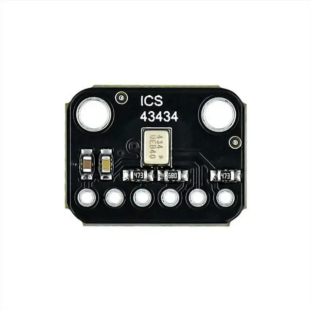 Main image of ICS-43434 I2S 3.3V MEMS Microphone Module Breakout Low Cost Low Pass Filter Mini-Module