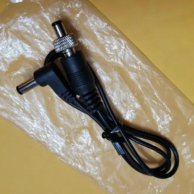 Alt view image 3 of 3 - Suitable for Microphone System UA844 Unit, DC Power Cable Replacement, Part Number 95B8373 / 1C