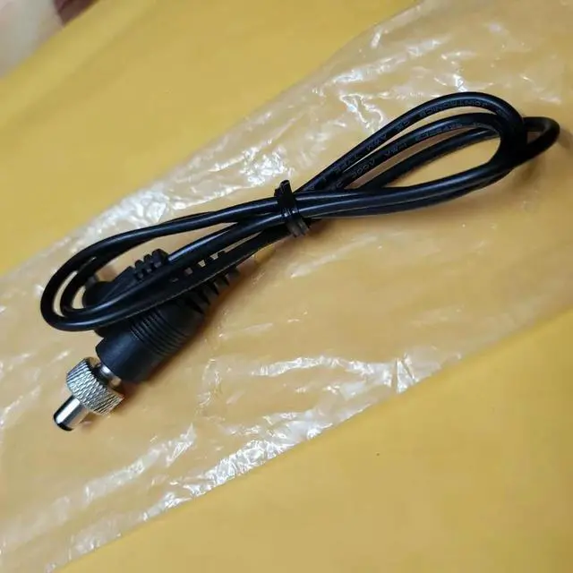 Alt view image 2 of 3 - Suitable for Microphone System UA844 Unit, DC Power Cable Replacement, Part Number 95B8373 / 1C