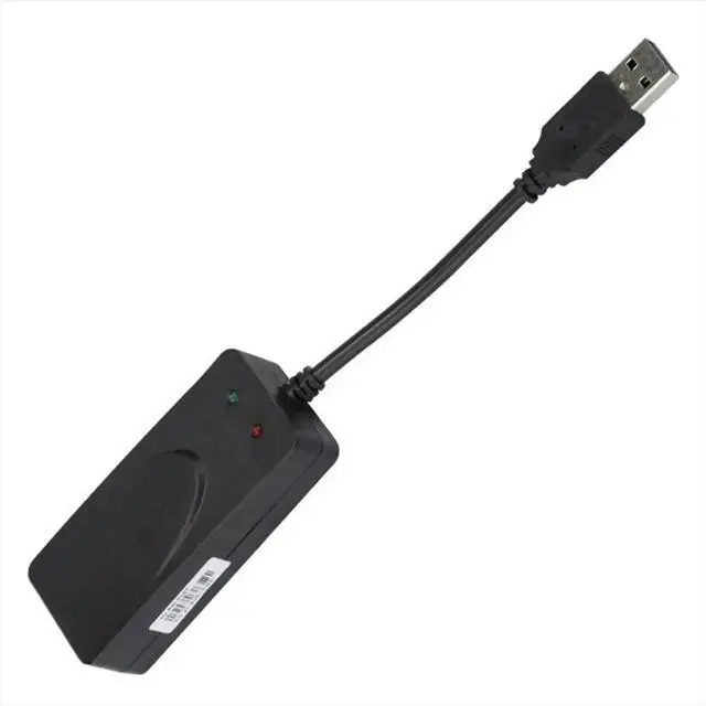 Main image of Fax Modem, USB2.0 56K External Modem Driver,Plug and Play USB Modem,Standard and Expanded At Instruction(Single Port)