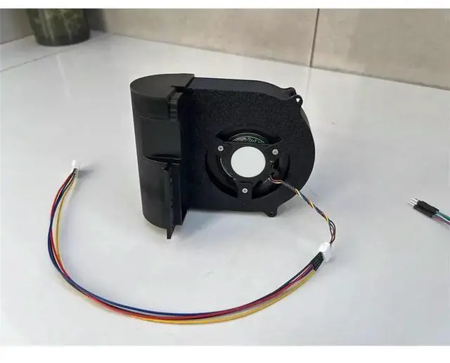 Main image of For P100 P40 M40 K80 V100 Graphics Card Retrofit Active Cooling Kit
