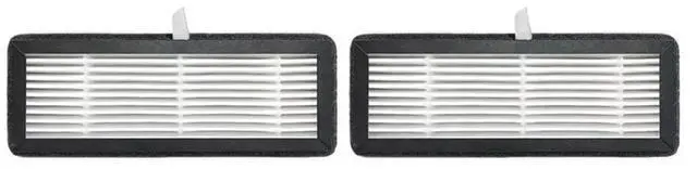 Alt view image 2 of 6 - HEPA & Activated Carbon for AD5X 3D Printer Air Filter Cartridge Replacement Air Purifier Filter for 3D Printer Odor