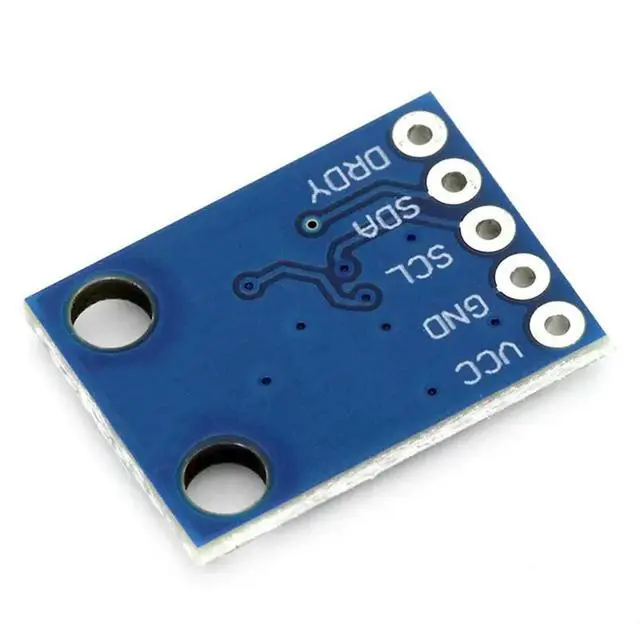 Alt view image 3 of 3 - GY-273 HMC5883L 5Pcs Triaxial Magnetic Field Electronic Compass Module Sensor Module