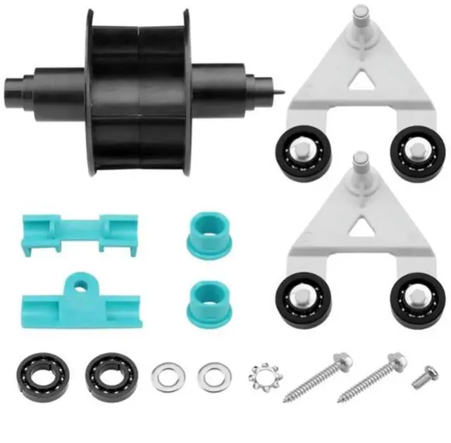 Main image of AXV621DAT Pool Vacuum A-Frame/Turbine Kit For Hayward Aquabug Navigator Pro Wanda AXV036BP, AXV601CAT