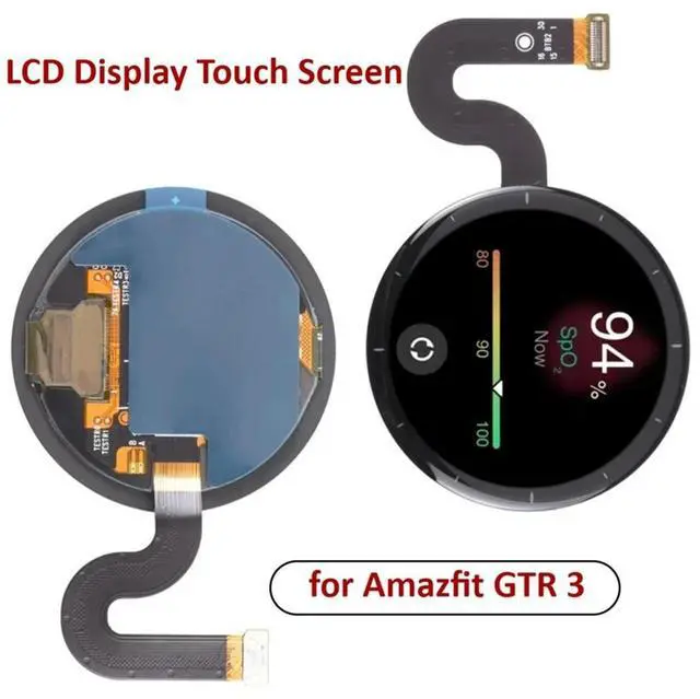 Main image of LCD Display Touch Screen for 3 LCD Display with Digitizer Full Assembly Watch Screen Repair Replacement Part