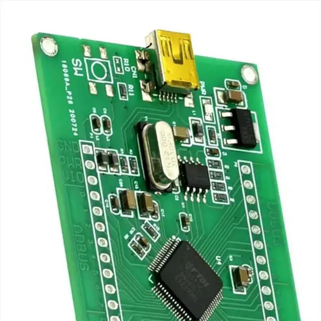 Main image of FT2232HL Development Board FT2232H MINI USB Driver Free Development Board