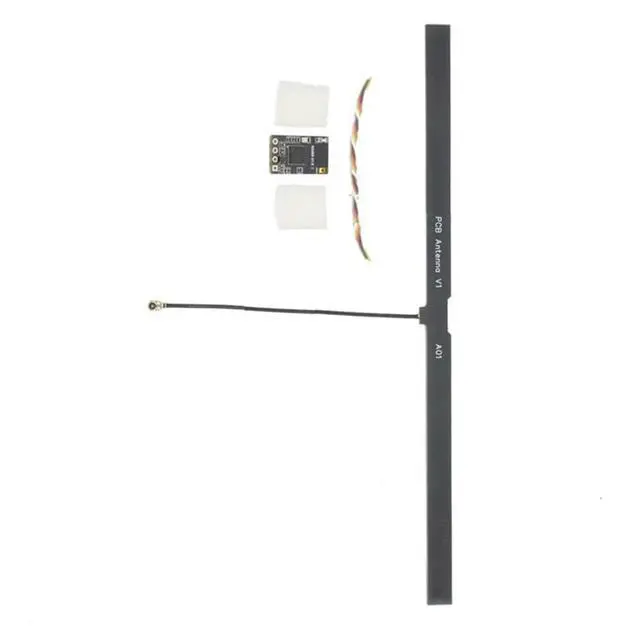 Alt view image 3 of 3 - RX400 Nano Receiver 500-560MHz High Refresh Rate ELRS Receiver for RC FPV Traversing Drones Parts