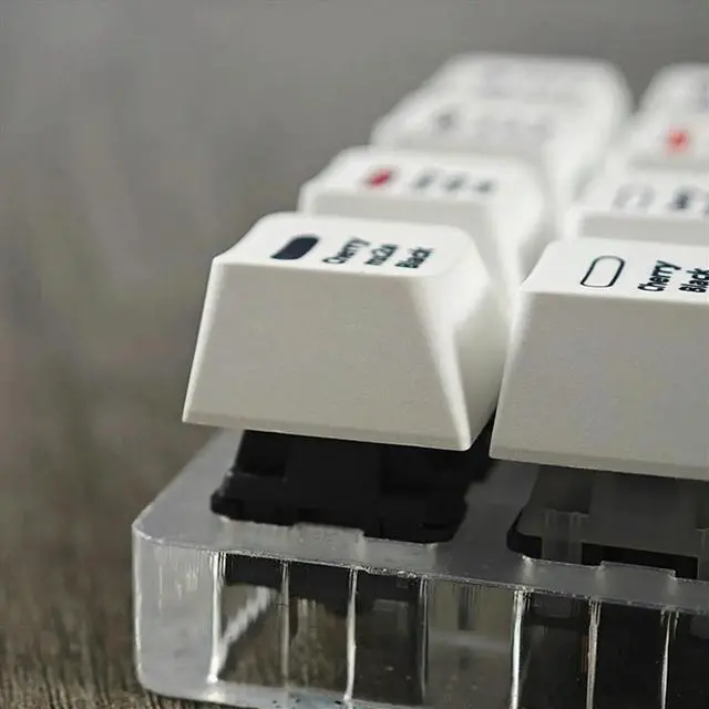 Main image of MX2A Key Switch Tester 12-Key Mechanical Keyboard Sampler Switch Testing Tool for Mechanical Keyboard
