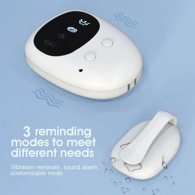 Main image of Bedwetting Alarm Best Bed Wetting Enuresis Alarm Nocturnal Wetting Alarm Baby Children Potty Training Easy To Use