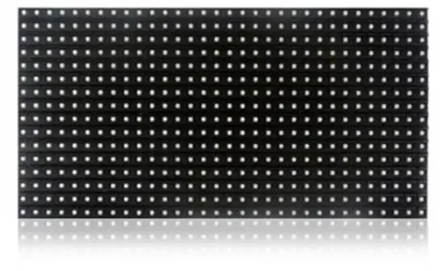 Alt view image 2 of 6 - P10 Outdoor 320x160mm Module Full Color SMD3535 LED Display Screen 320x160mm 4S Lowest Price