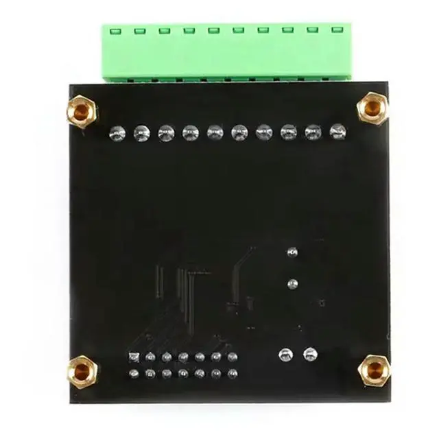 Alt view image 2 of 3 - High Precision 24-Bit ADC ADS1256 Analog-To-Digital Conversion Board Module Data Acquisition Card Converter Board