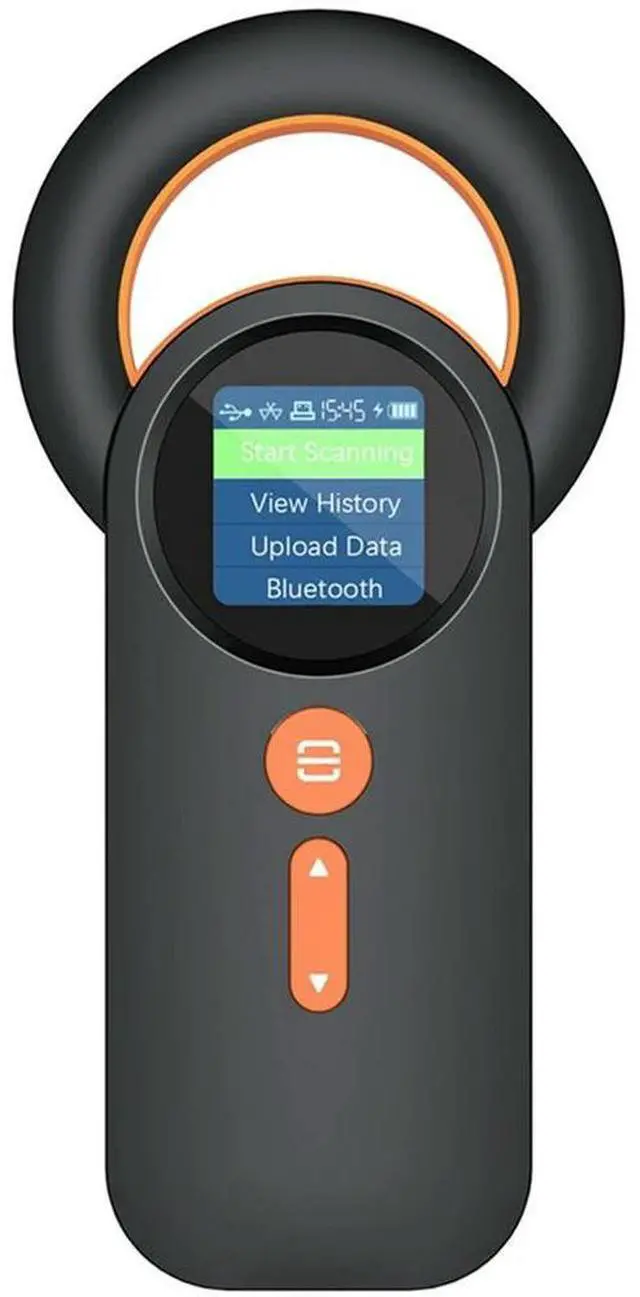 Main image of Bluetooth Pet Micro-Chip Reader,3-In-1(2.4Ghz +Bluetooth+USB) Animal Universal Microchip-Tag Reader