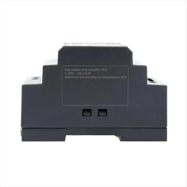 Alt view image 3 of 3 - 85-264V 12V 4.5A 54W Single Output Industrial DIN Rail Power Supply for Home Automation Module Controller