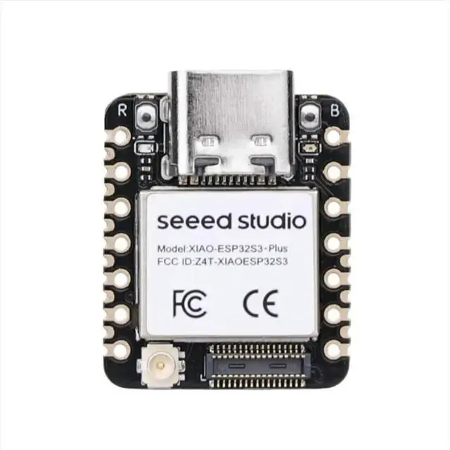 Alt view image 2 of 3 - XIAO ESP32S3 Plus Development Board 2.4GHz , BLE 5.0, 8MB PSRAM, 16MB FLASH, - Dual-Core
