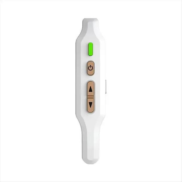 Alt view image 3 of 3 - Ear-Mounted Walkie-Talkie Mini Headset 500 Square Feet Area Headset for Hotel Hotel Mini Headset,White