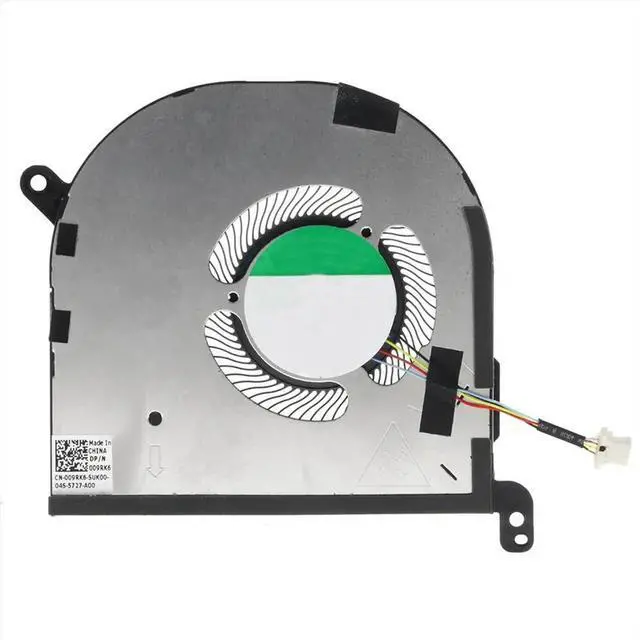 Main image of CPU+GPU Cooling Fan for XPS 15 9500 9510 5550 009RK6