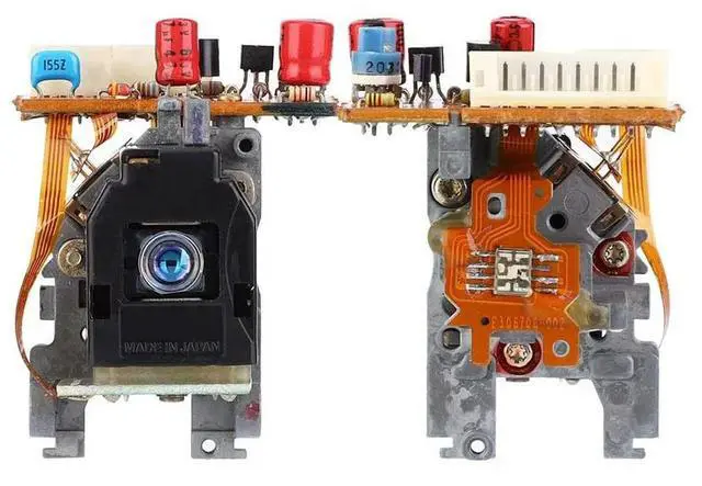 Main image of -5 OPTIMA5S OPT-5 -5S CD Lasers Lens 10/4 Pin Replacement for XL-Z050 XL-Z1050 CD Player