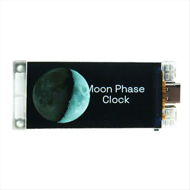 Alt view image 2 of 3 - 1.9Inch TFT Color Screen -R8 Module SX1262 Chip LoRaWAN Protocol Bluetooth 433mhz