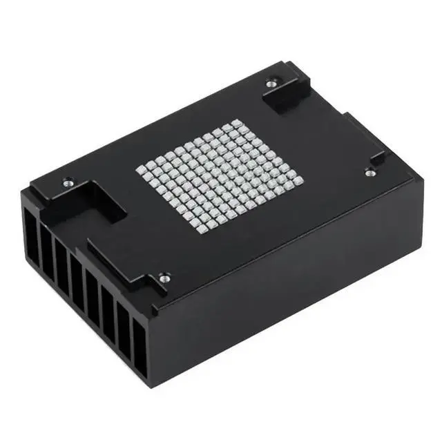 Alt view image 2 of 3 - Cooling Fan -FAN-PWM Speed-Adjustable Cooler Fan Compatible for Nano / NX