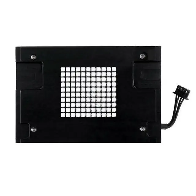 Alt view image 3 of 3 - Cooling Fan -FAN-PWM Speed-Adjustable Cooler Fan Compatible for Nano / NX