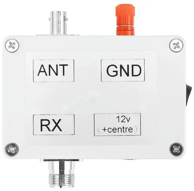 Alt view image 3 of 3 - Active Antenna 10Khz To 30Mhz Mini Whip Hf Lf Vlf Vhf Sdr Rx With Cable