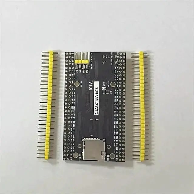 Main image of STM32H723ZGT6 Core Board Chip STM32 STM32H723 STM32H H723ZG System Learning Development Board Demo Module
