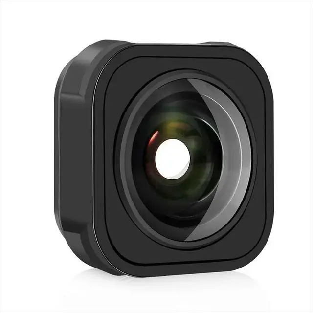 Alt view image 2 of 3 - Max Lens Mod Wide Angle Lens for 12 11 10 9 Camera 5M Waterproof Anti-Shaking 155° Wide Angle Lens
