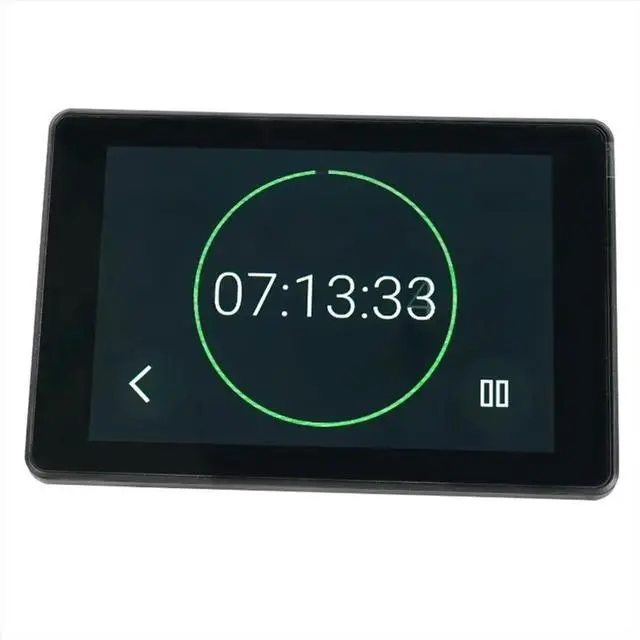 Main image of - 3.5Inch Capacitive Touch Display IPS TFT 8M PSRAM 16M FLASH 320x480 BT Module for ESP LVGL