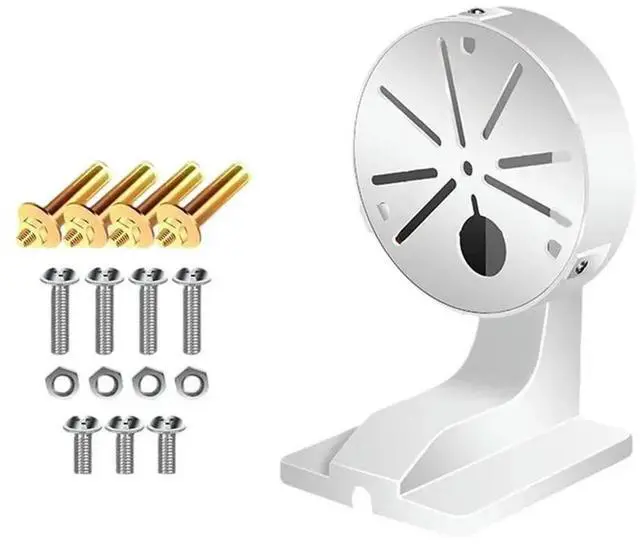 Main image of Indoor Outdoor Universal Stand Dome Camera Bracket CCTV Wall Mount Bracket Security Stable