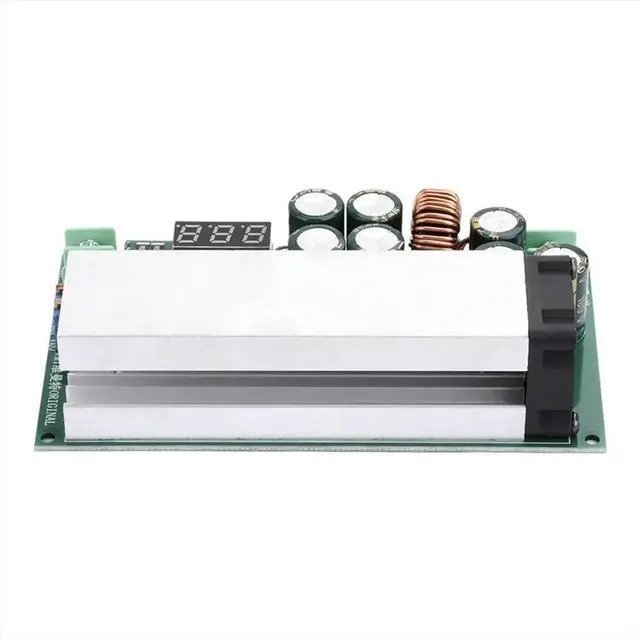 Main image of DC DC Converter 600W CC CV 12-80V to 2.5-50V 5V 6V 12V 24V 24V 48V Step-Down Power Module Adjustable Regulated