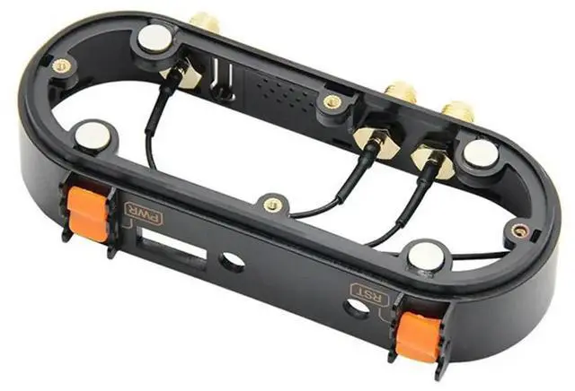 Main image of For T-Embed CC1101 Plus Case External Antenna Upgrade Shell Kit with Antenna for Internal Antenna Version A